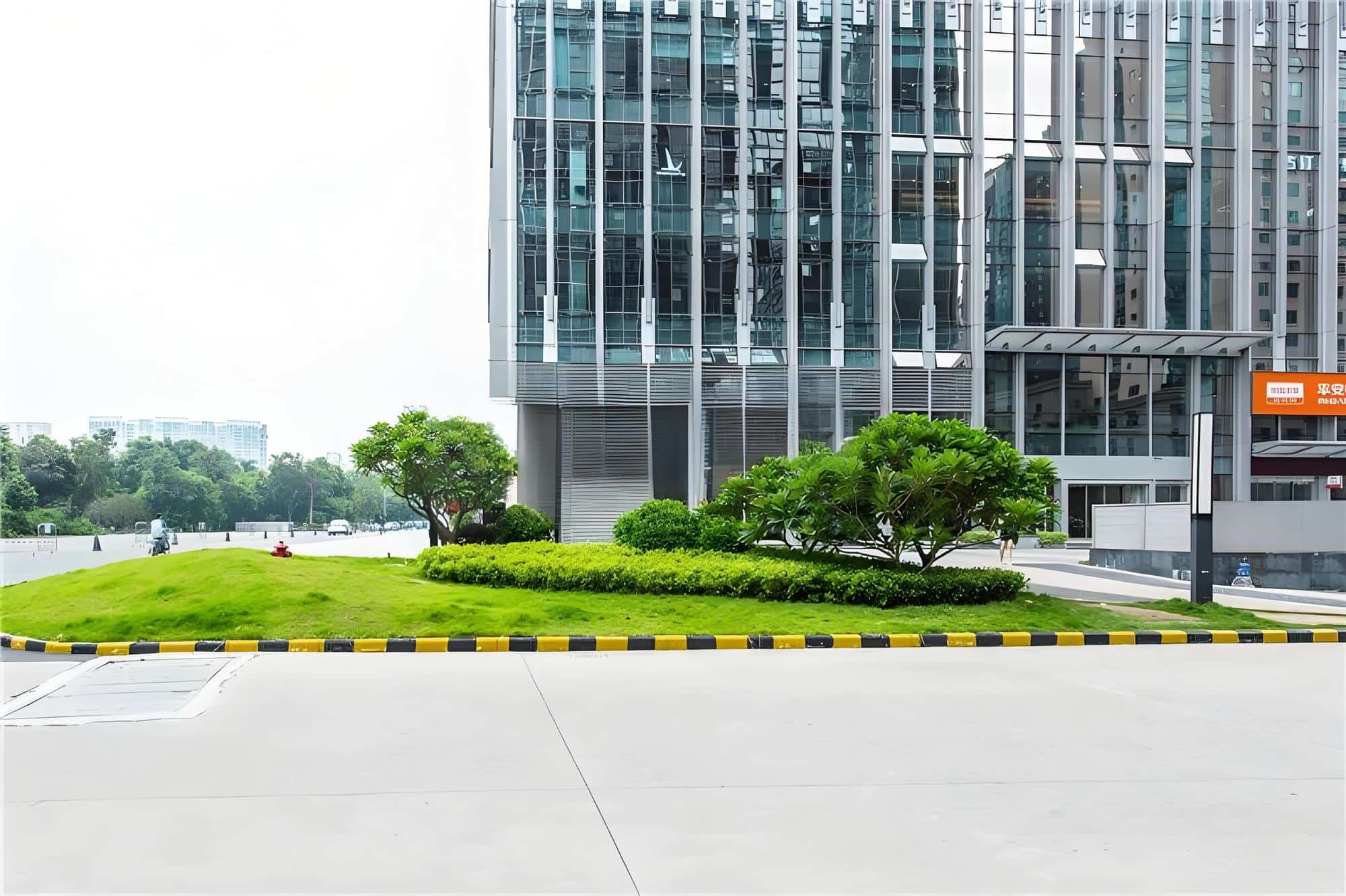 公共区域