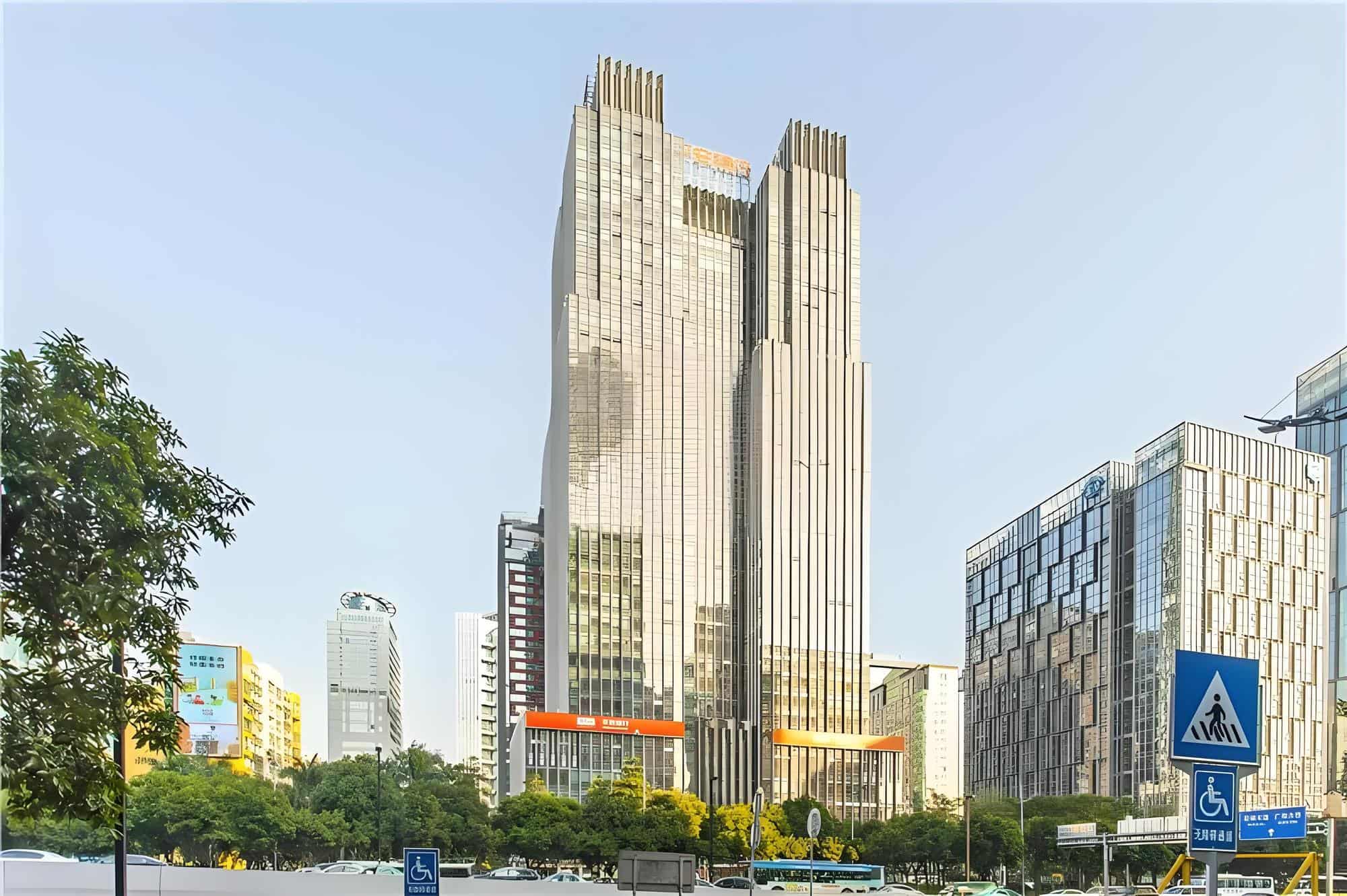 珠控国际中心